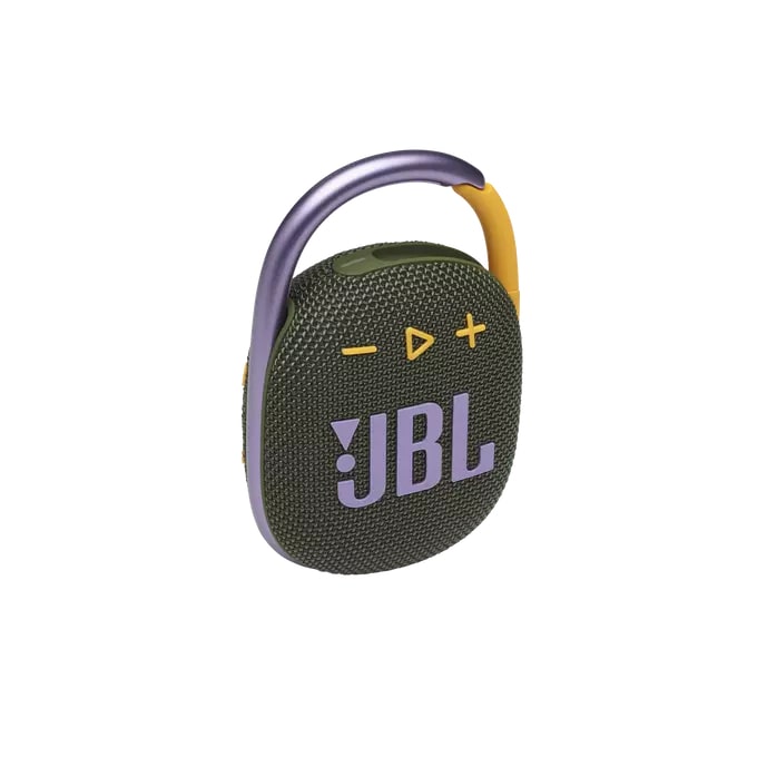 JBL Clip 4 – Bluetooth Speaker JBL Clip 4 – Bluetooth Speaker